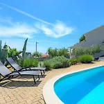Elisa With Pool In Istria Rajki